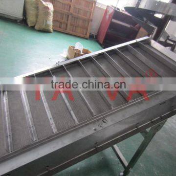 Stainless Steel Belt Conveyor System for Packing Industry photo-4