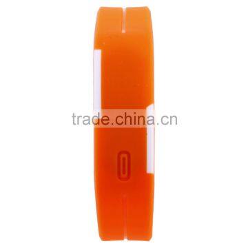 Free Sample Fashion Silicone Wrist Watch LED Wholesale /Promotional Touch Screen Watchband Watch photo-3