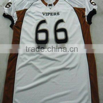 American Football game Jersey