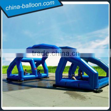 Inflatable water balloon battle game / funny inflatable water balloon war game