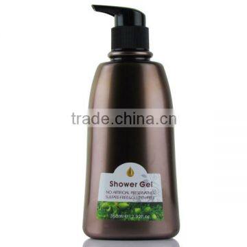 argan oil from morocco shower gel