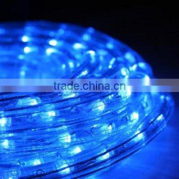 Multi Color Chasing IP65 Round2 Wires Led Hose Light CE photo-4