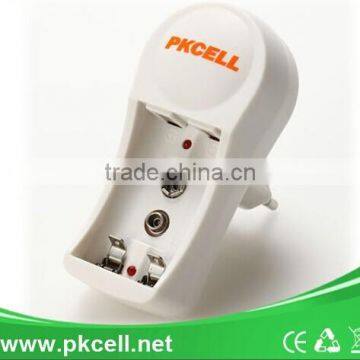 2 Slot White Standard Charger With Universal Plug photo-1