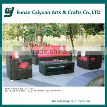 plastic rattan new design leisure wilson and fisher patio furniture