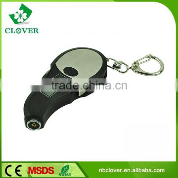 China supplier LCD digital display car tool wireless tire pressure gauge