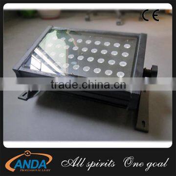 2015 Modern Lighting 36pcs Led Waterproof Wall Washer stage flood light