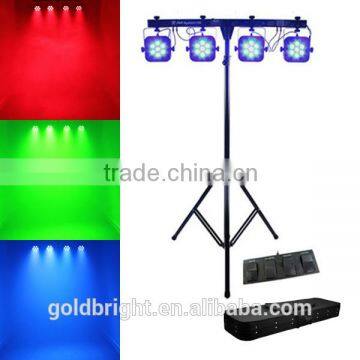 4x7x8w RGBW PAR BAR LED Stage Light System for Wholesale Retailer Distributor photo-1
