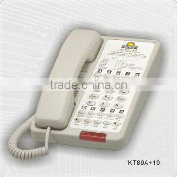 KT89C Hotel telephone