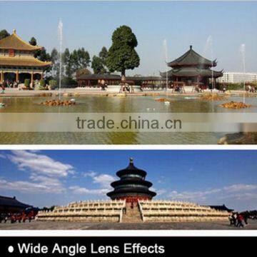 High Definition Universal 3 in 1 Clip Lens