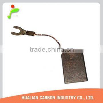 low price electric generator parts carbon brush