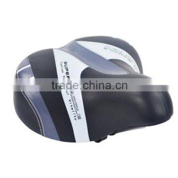 hot sale new arrivel high quality wholesale price comfortable leather electric bicycle saddle bicycle parts