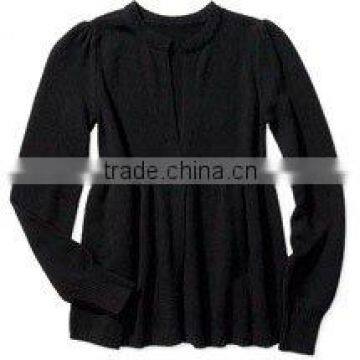 Ladies Frock Cardigan Sweater