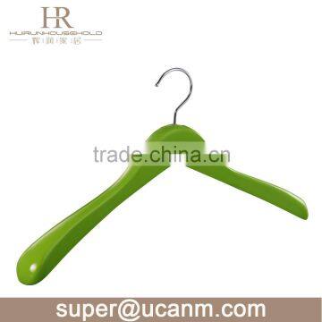 HRW-8600G lotus wooden hanger