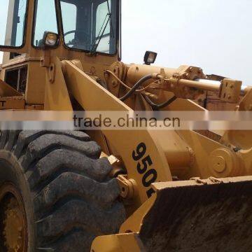 Cat 950e wheel loader, also cat 950b/950f/950g/966d/966f wheel loader