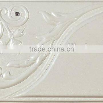 Best Hot Sale 3d Soft Leather Wall Covering TV Background Wall Panels Decorative TV Wall Panel