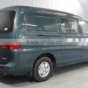 USED VAN - HYUNDAI H200 DELIVERY VAN (LHD 3880) photo-2