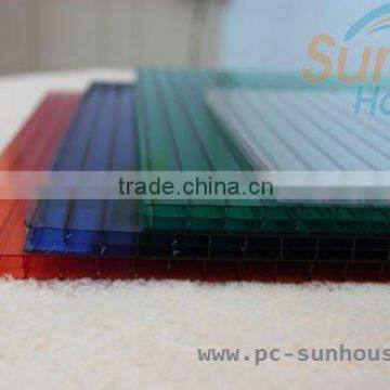 triple wall Polycarbonate sheet