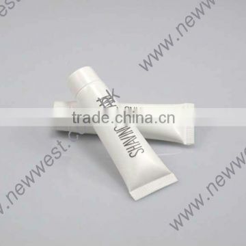 ISO Certificated 15g Hotel Shaving Cream in Tube