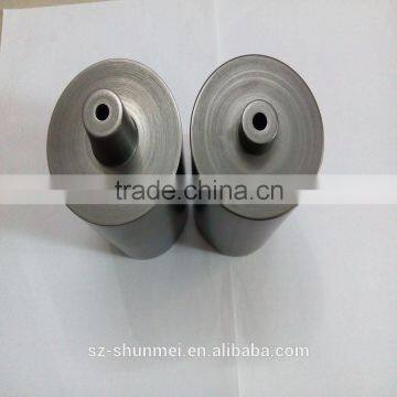 1kg 2kg 3kg 4kg high temperature graphite crucible for melting gold silve copper