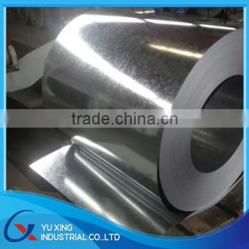 Regular Spangle Galvanized Steel Coil GI HDG