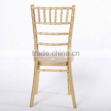 solid wood stacking chiavari chair tiffany chair on sale