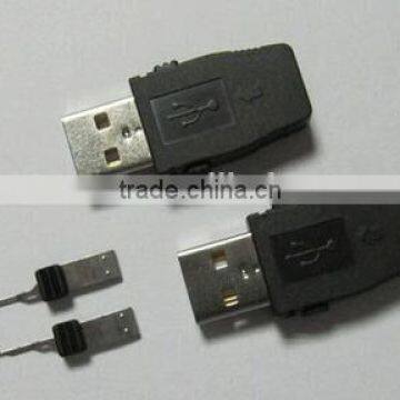 Lock USB A/M 8 components