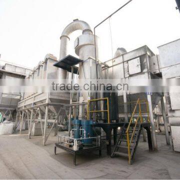 Galena Processing Plant, Lead Recycling plant, Lead Recovery