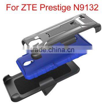 Best Selling Holster Combo Case For Alcatel One Touch Conquest 7046T,Belt Clip Combo Case photo-5