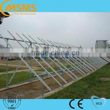 China manufacturer mounting structure solar modules for home use