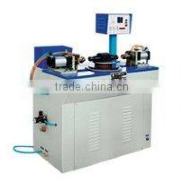 Pneumatic precise double-head spot welding machine