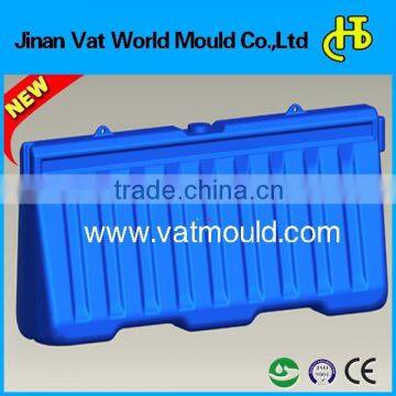Low Price Customized Road Barrier Blow Mould