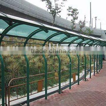 clear color polycarbonate sheet