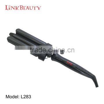 New Design Hair Curling Machine Lcd Display Magic Hair Curler