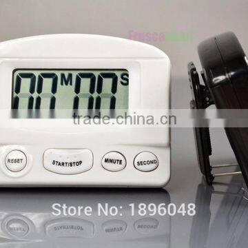 Sport Countdown Timer Digital LCD Kitchen Cooking Clock Calculator Tool 99 Minute photo-4