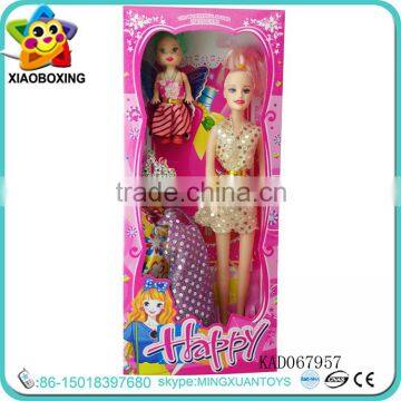 Hot Sale Children Toy Girl Toy Barbie Doll With Accessories