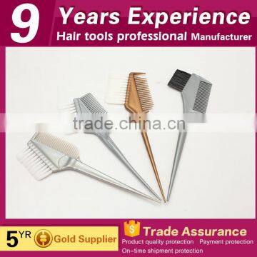 Professional Customized Hair Salon Color Tinting Brush Dyeing Brush For Wholesale