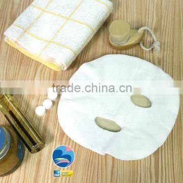 100%Rayon Taiwan Compressed Compression Facial Mask 3pcs per Set photo-2