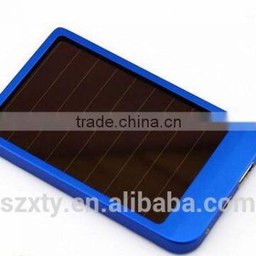 solar power bank,solar charger,power bank 2600 mah