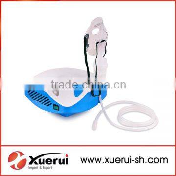 CE approved electric medical piston compressor nebulizer