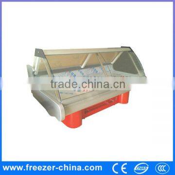 cooked food refrigerator,food freezer made in china deep freezer refrigerator