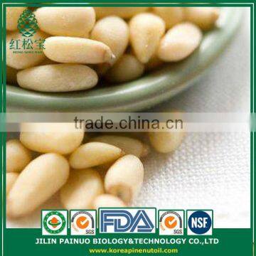 Bulk Continous Supply Brand Name Korean Pine Nut Kernels on Diet photo-2