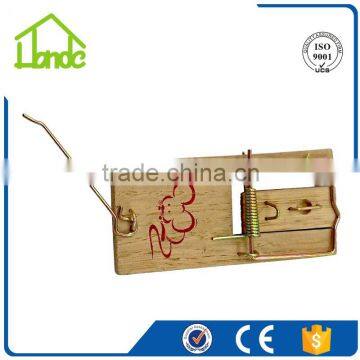 Heavy Duty Wooden Mouse Trap HDWT007 photo-3