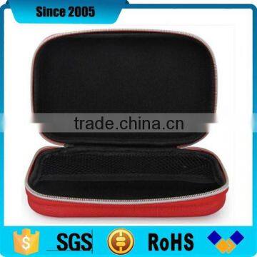 2016 China Supplier Shockproof Eva First Aid Kit With Mesh Pocket