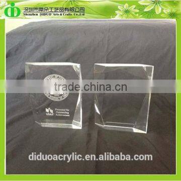 DDL-H084 Trade Assurance Acrylic Plaque Awards