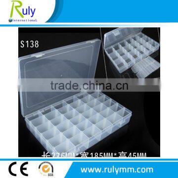 Promotional Colorful High Quality 36 Compartment Pill Box photo-4