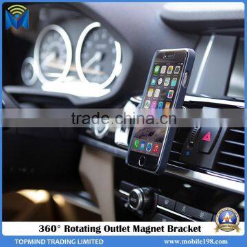 Factory Wholesale Cell Phone Holder for Car, Car Air Vent Phone Holder