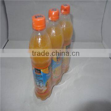 Cheap Price Automatic Beverage Bottles Heat Shink Wrapping Machine photo-3