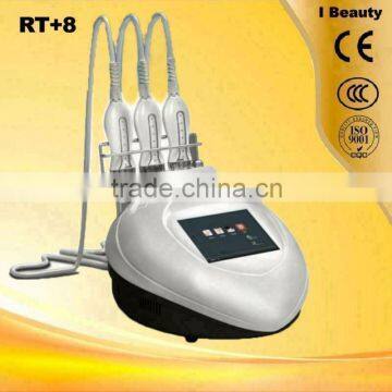 2016 RT+8 Vacuum RF Blue Light Beauty Equipment