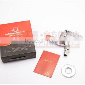 Submarine L1201X Washing Machine/ Bathroom New Design Brass Faucets photo-6