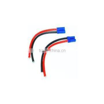 EC5 Female Socket Battery Connector Adapter Wiring Cable 10AWG Wire for RC Hobby